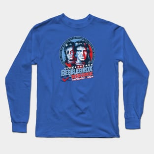 Beeblebrox 2024 Long Sleeve T-Shirt